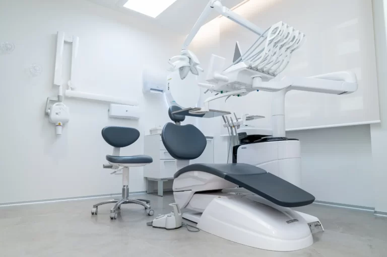 Poltrona dentista Pascuzzi Salvati