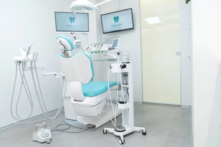 Poltrona dentista